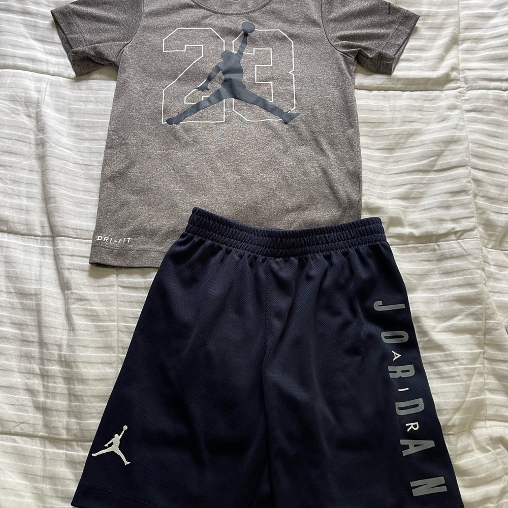 Jordan Short Set